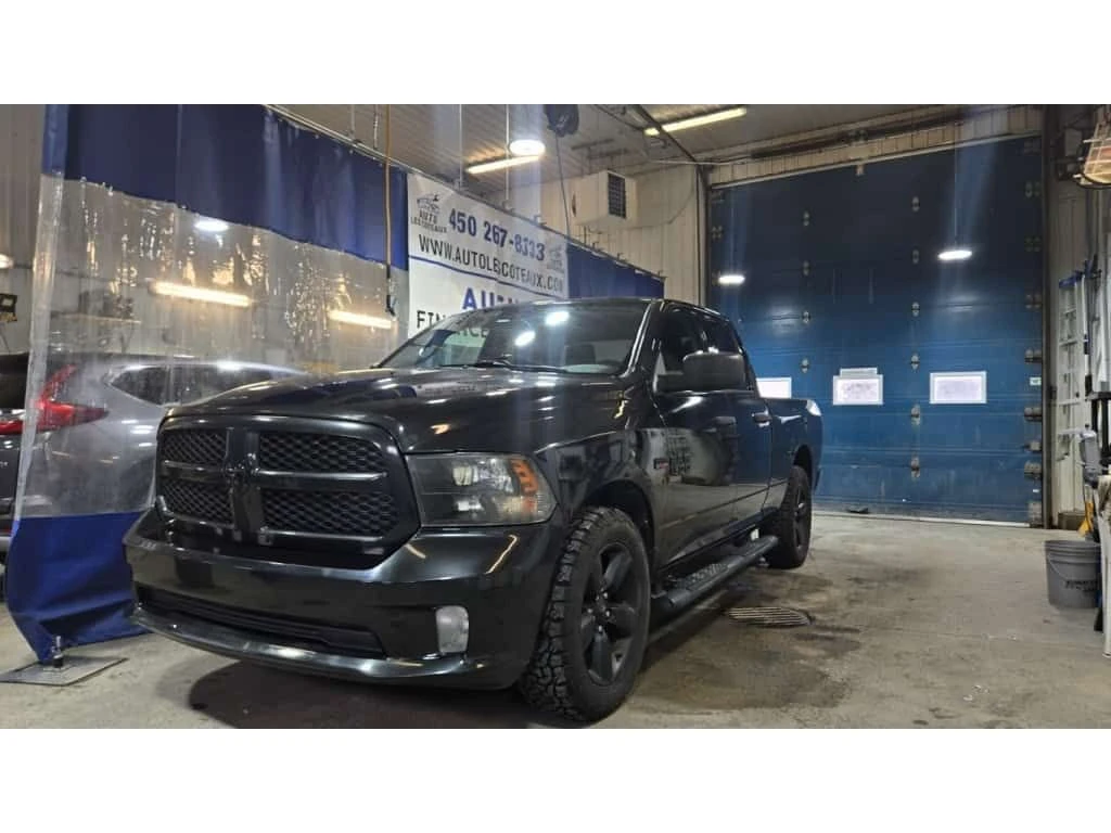 Dodge RAM 1500 * Express * CARFAX * ���� �� �� | Mobile.bg � ����������� 1