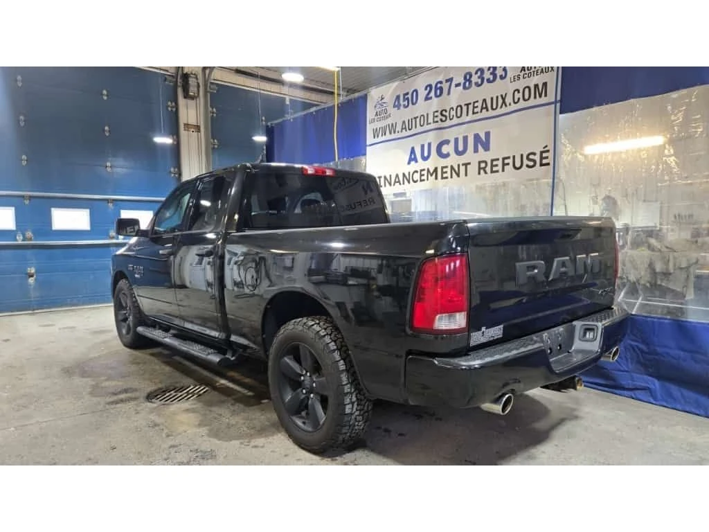 Dodge RAM 1500 * Express * CARFAX * ���� �� �� | Mobile.bg � ����������� 5