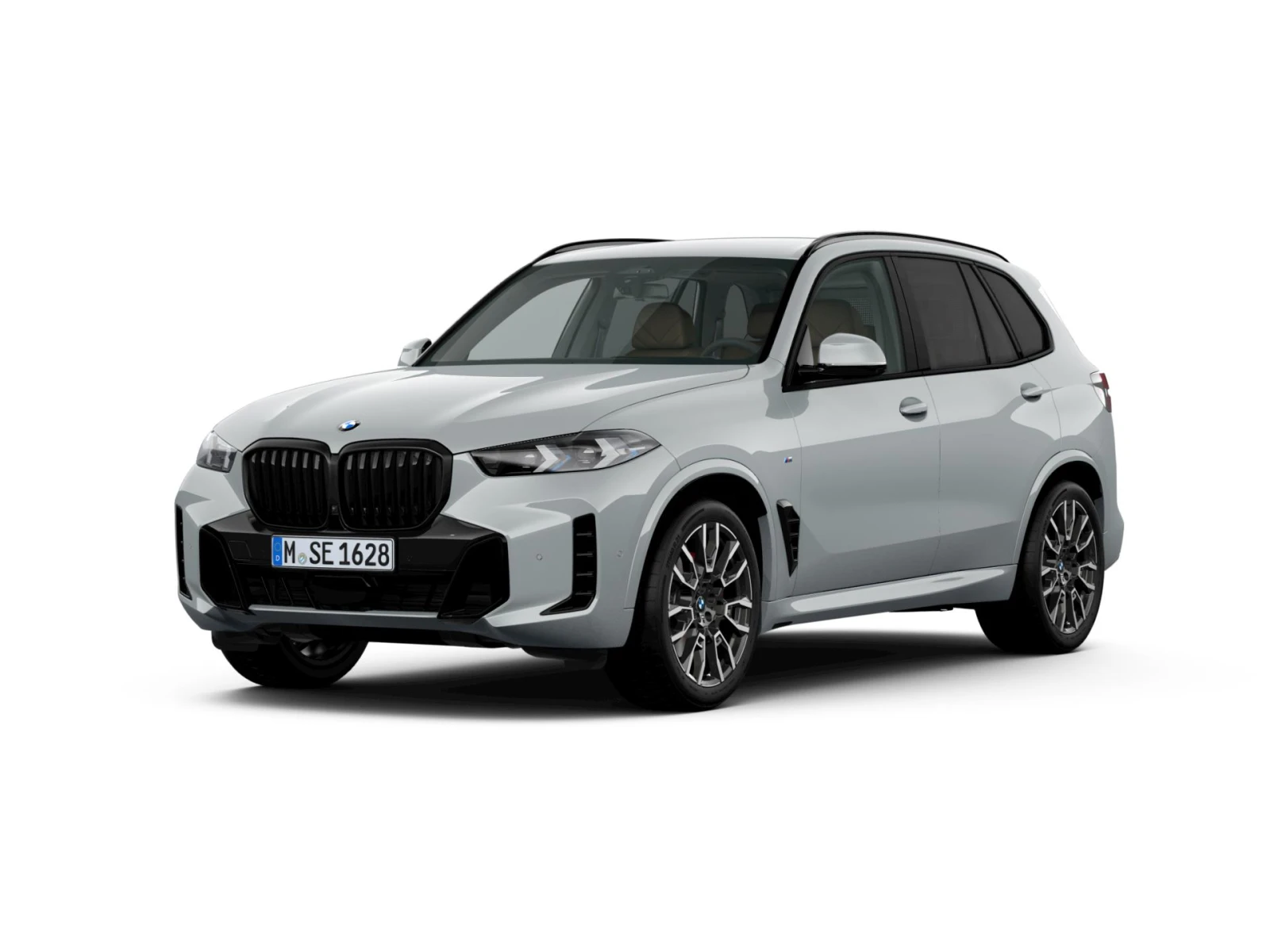 BMW X5 xDrive30d, снимка 2 - Автомобили и джипове - 53795235