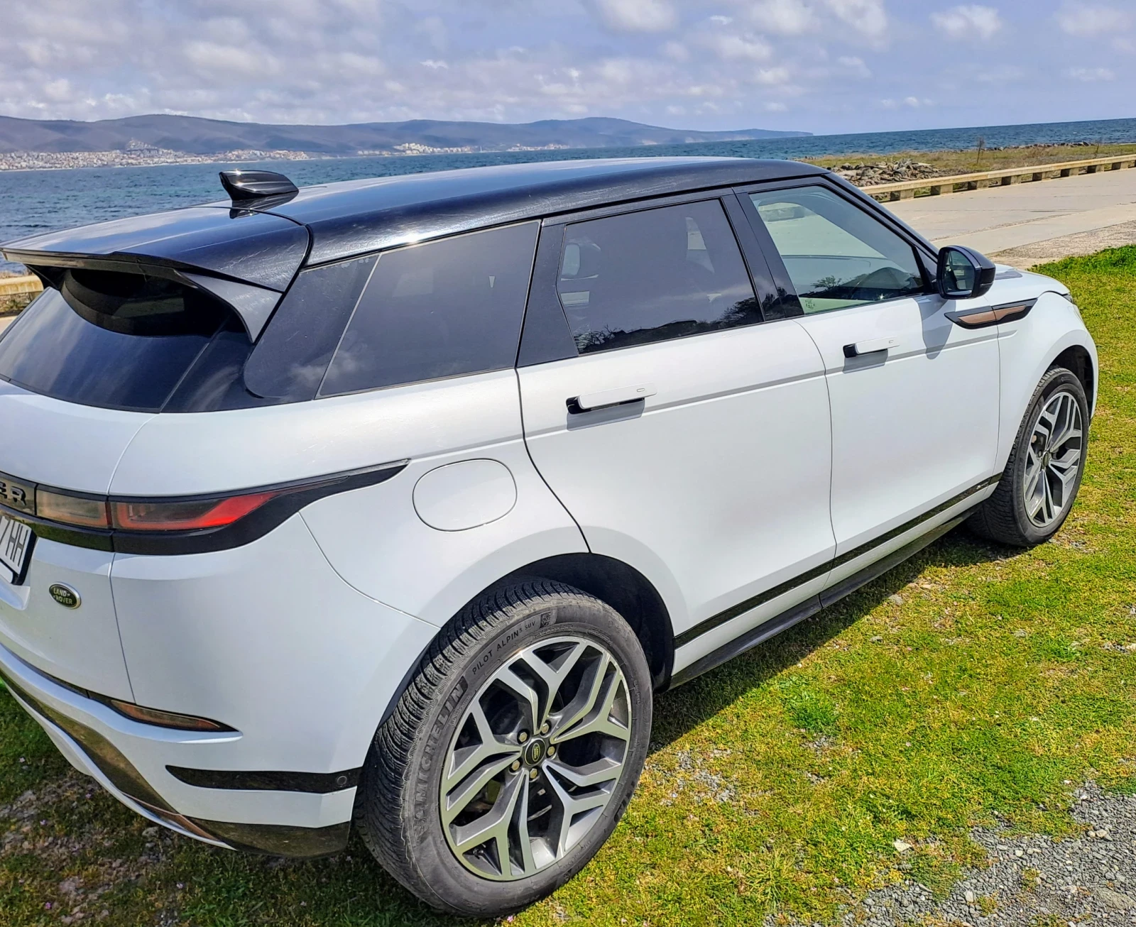 Land Rover Range Rover Evoque Рейндж Роувър Евоук, снимка 7 - Автомобили и джипове - 54219308