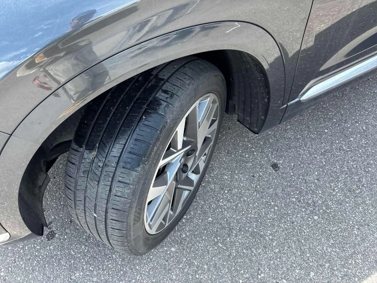 Hyundai Santa fe * Ultimate Calligraphy * PANO* KEYLESS* ПОДГРЕВ* , снимка 7 - Автомобили и джипове - 54259203