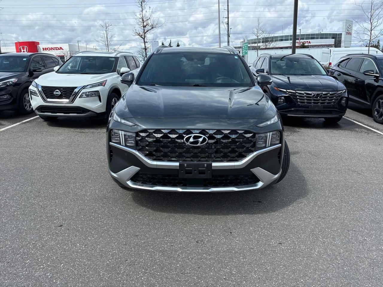 Hyundai Santa fe * Ultimate Calligraphy * PANO* KEYLESS* ПОДГРЕВ* , снимка 6 - Автомобили и джипове - 54259203