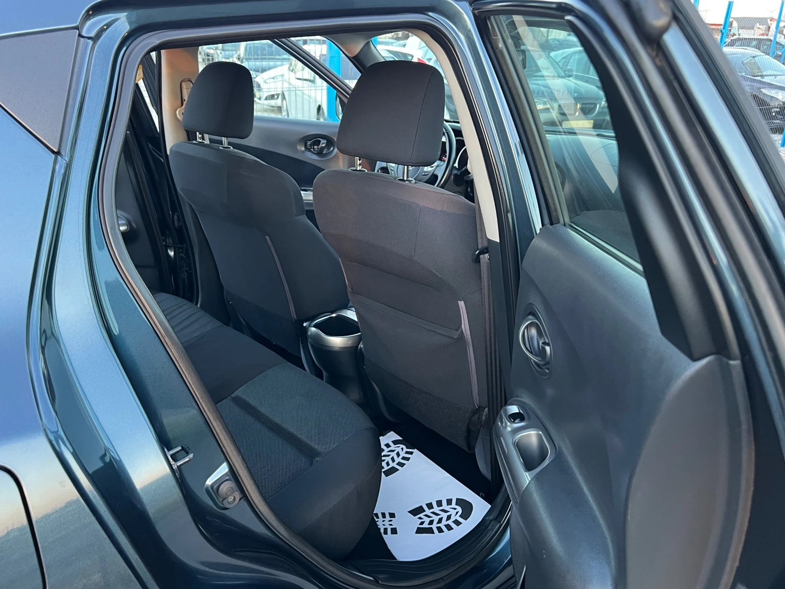 Nissan Juke ЛИЗИНГ-ДИЗЕЛ-ТОП, снимка 10 - Автомобили и джипове - 54338855