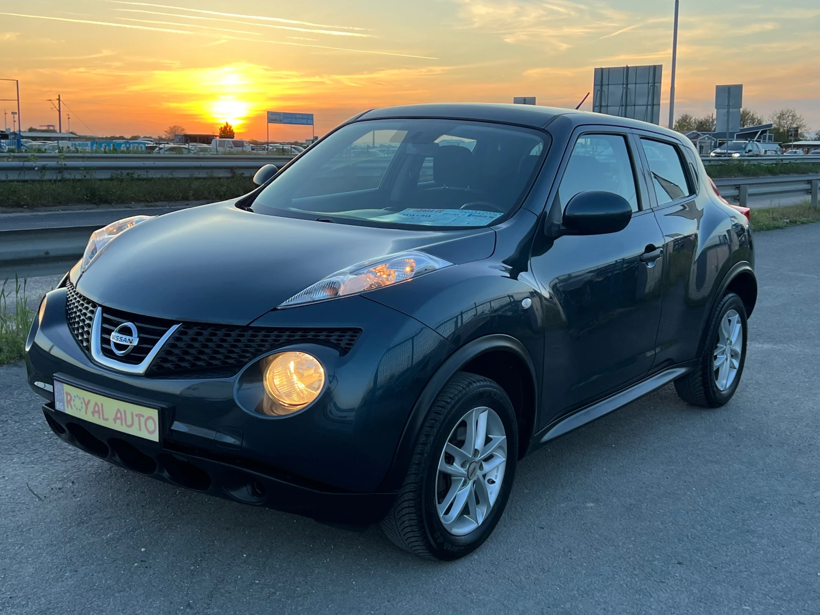 Nissan Juke ЛИЗИНГ-ДИЗЕЛ-ТОП