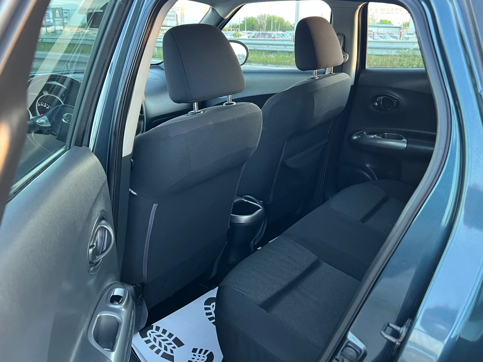 Nissan Juke ЛИЗИНГ-ДИЗЕЛ-ТОП, снимка 8 - Автомобили и джипове - 54338855