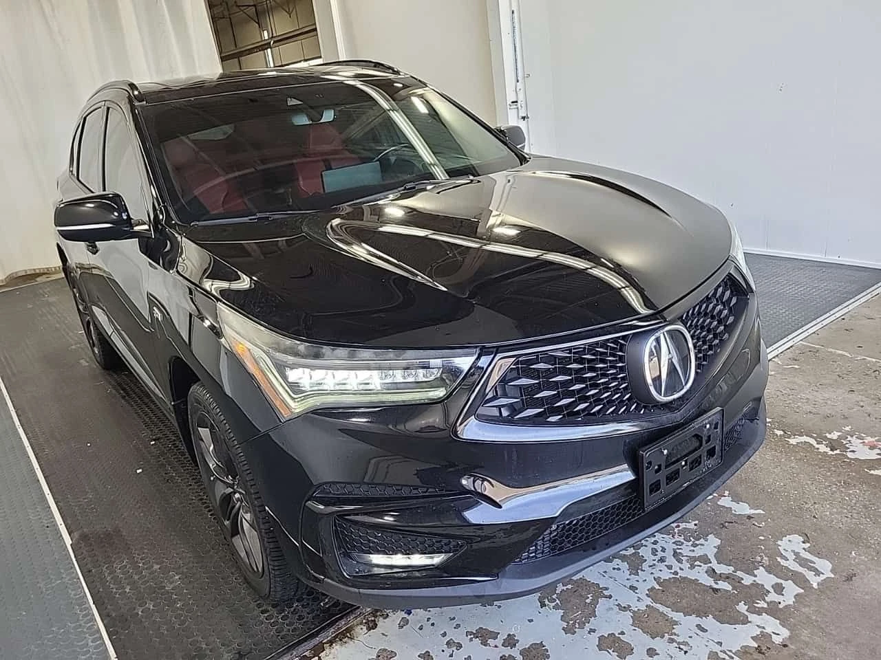Acura Rdx A SPEC/CARFAX/ДИСТРОНИК/ПОДГРЕВ/ПАНОРАМА, снимка 2 - Автомобили и джипове - 54417619