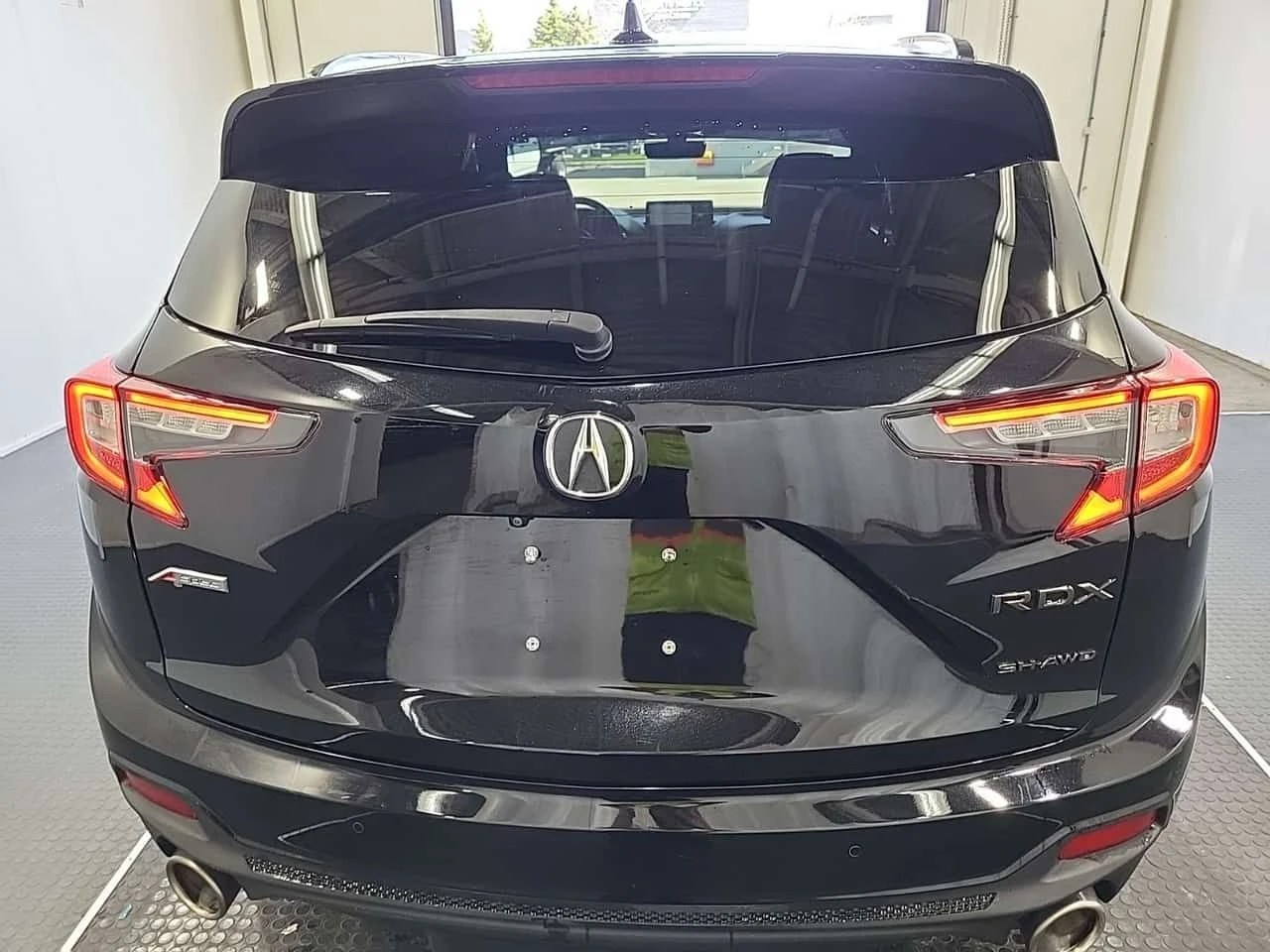 Acura Rdx A SPEC/CARFAX/ДИСТРОНИК/ПОДГРЕВ/ПАНОРАМА, снимка 4 - Автомобили и джипове - 54417619