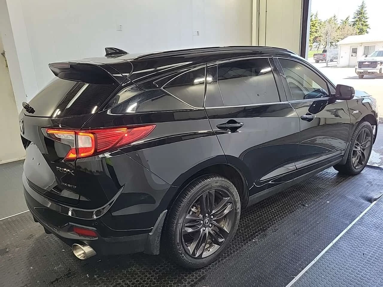 Acura Rdx A SPEC/CARFAX/ДИСТРОНИК/ПОДГРЕВ/ПАНОРАМА, снимка 3 - Автомобили и джипове - 54417619