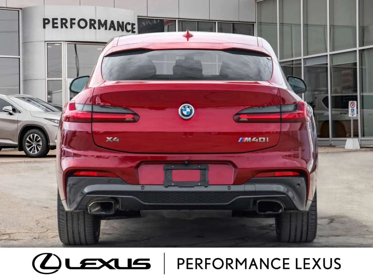 BMW X4 M40i  CARFAX, снимка 7 - Автомобили и джипове - 54439134