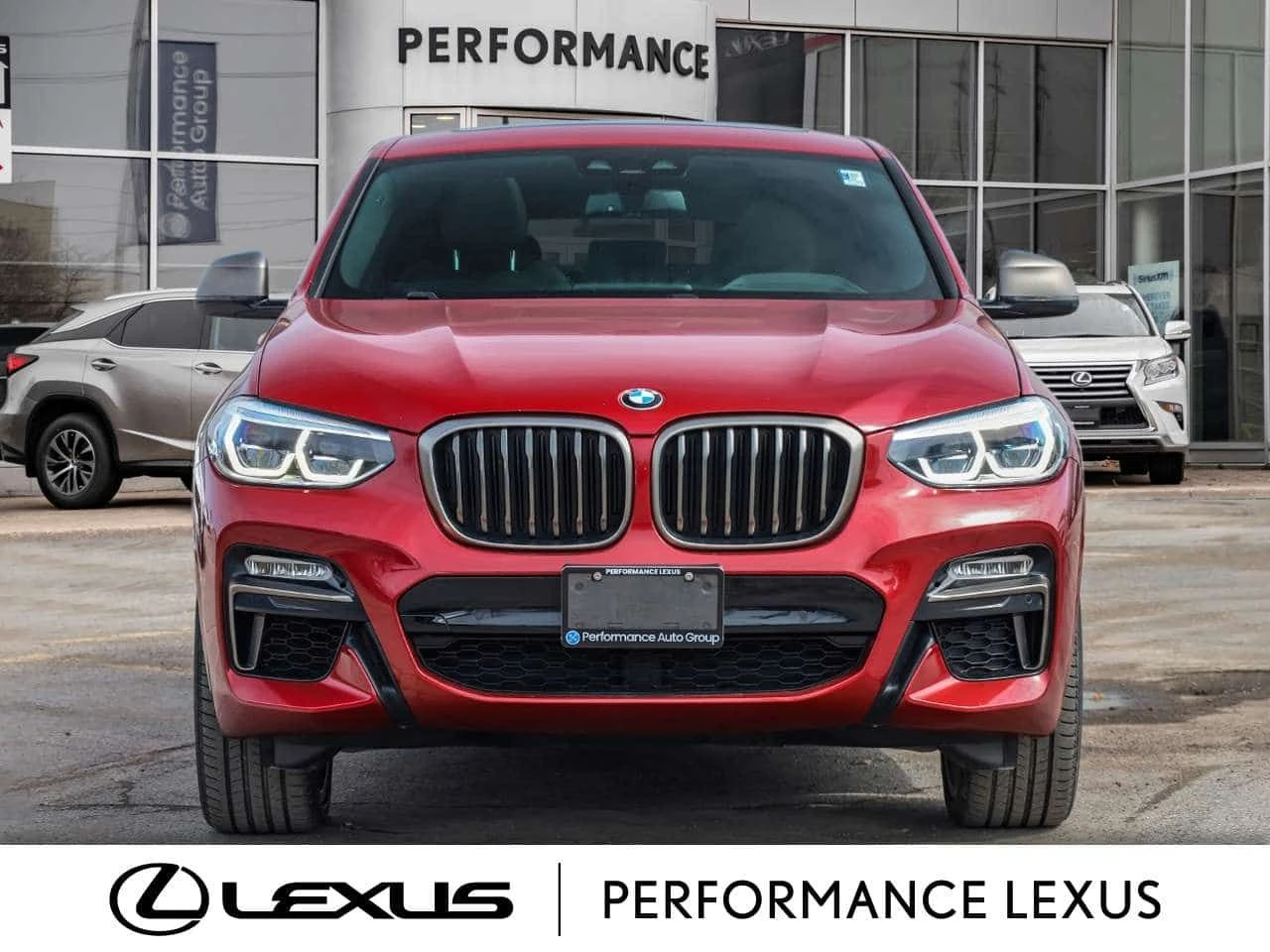 BMW X4 M40i  CARFAX, снимка 4 - Автомобили и джипове - 54439134