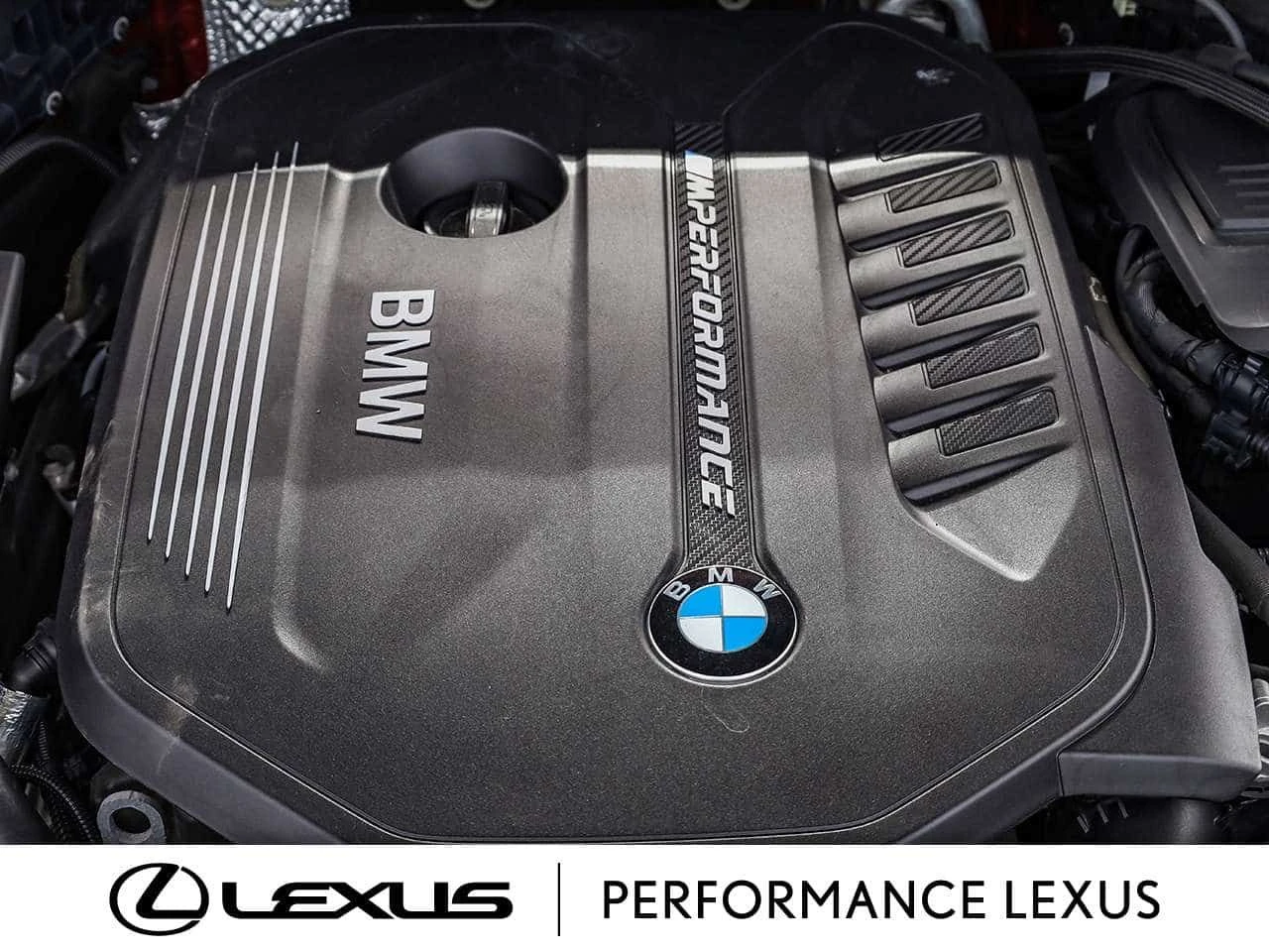 BMW X4 M40i  CARFAX, снимка 5 - Автомобили и джипове - 54439134