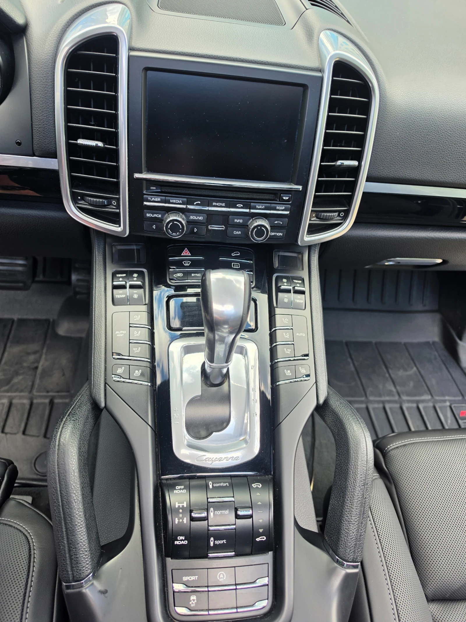 Porsche Cayenne Platinum Edition, снимка 12 - Автомобили и джипове - 54974528