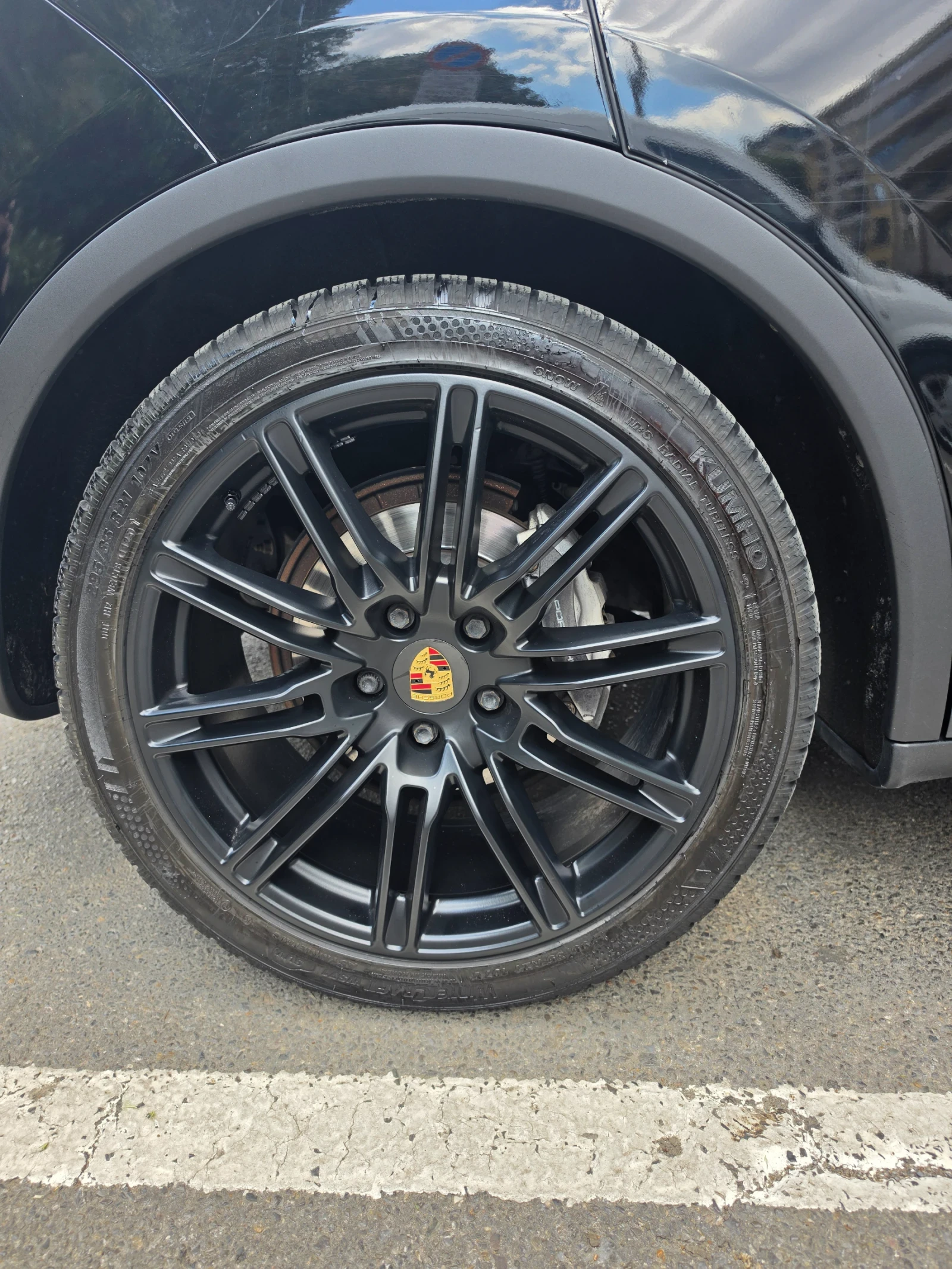 Porsche Cayenne Platinum Edition, снимка 11 - Автомобили и джипове - 54974528