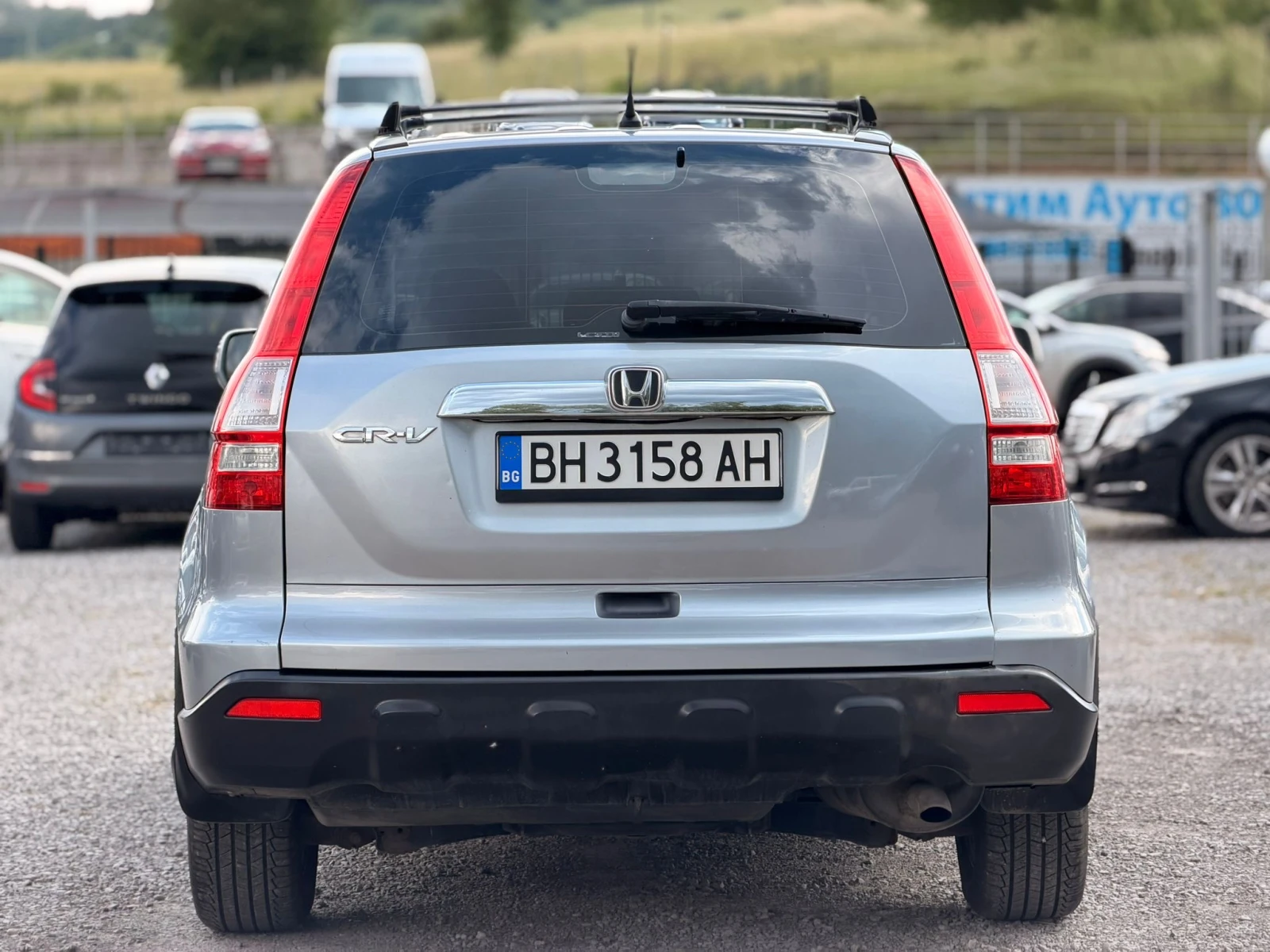 Honda Cr-v 2.2D, снимка 8 - Автомобили и джипове - 55036391