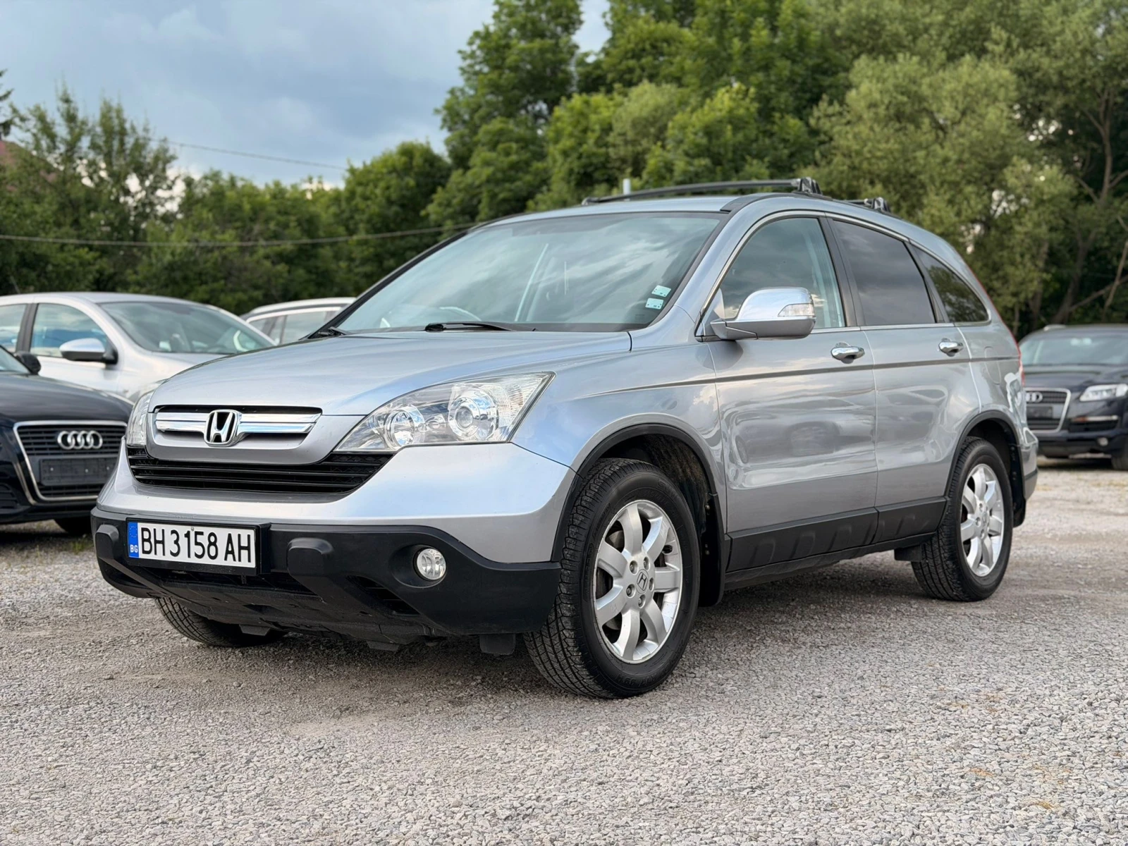 Honda Cr-v 2.2D