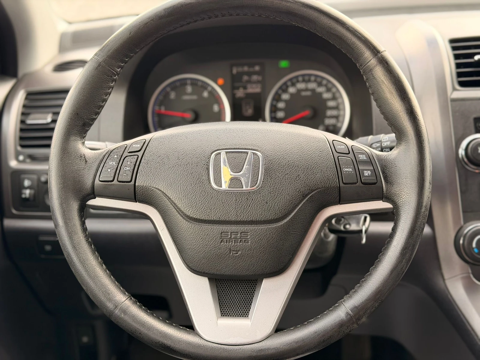Honda Cr-v 2.2D, снимка 13 - Автомобили и джипове - 55036391