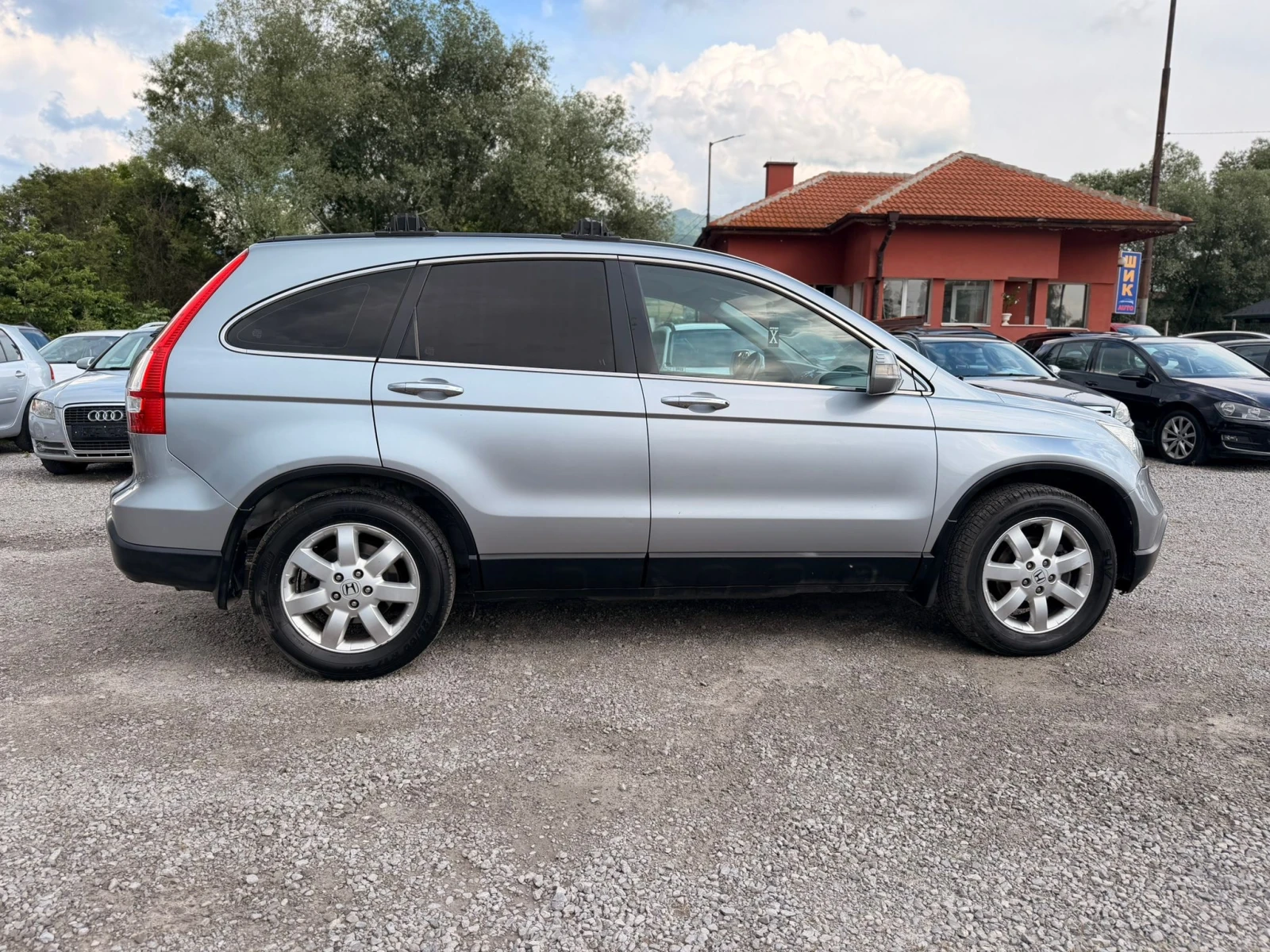 Honda Cr-v 2.2D, снимка 7 - Автомобили и джипове - 55036391