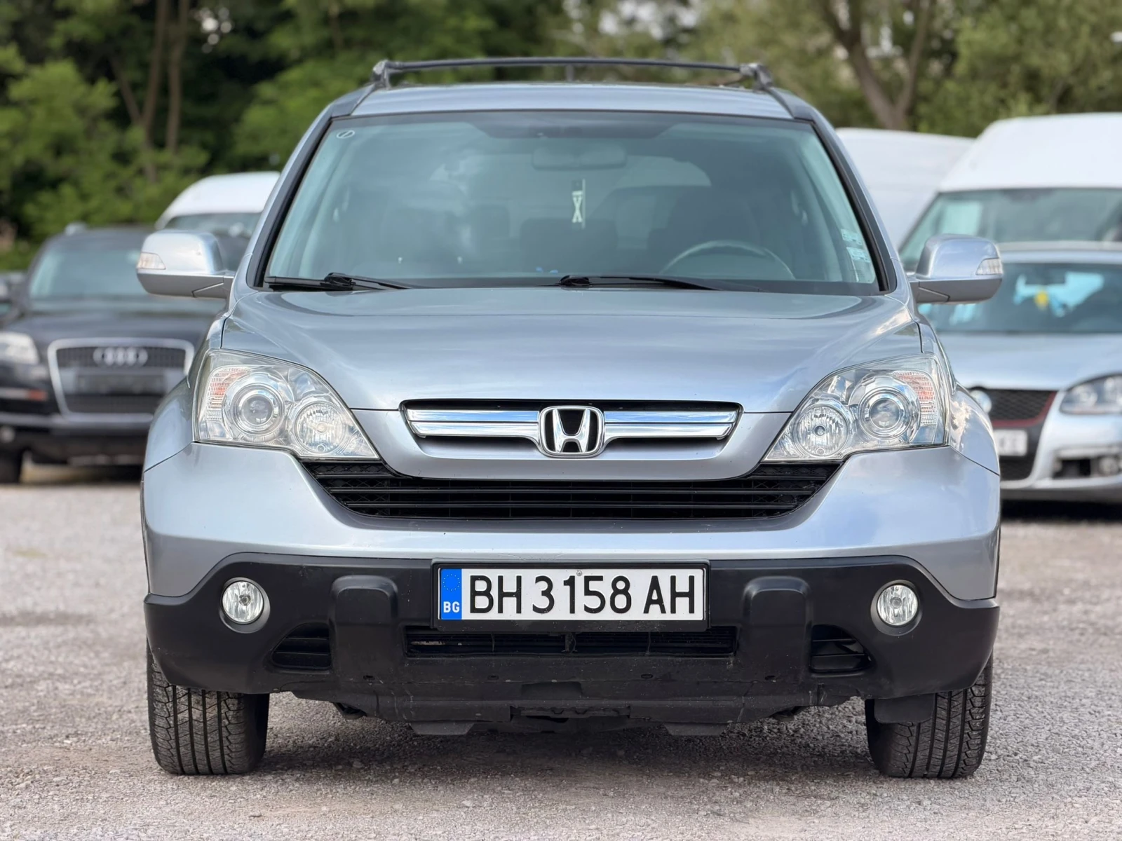 Honda Cr-v 2.2D, снимка 3 - Автомобили и джипове - 55036391