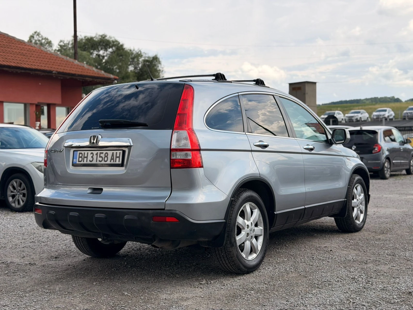 Honda Cr-v 2.2D, снимка 5 - Автомобили и джипове - 55036391