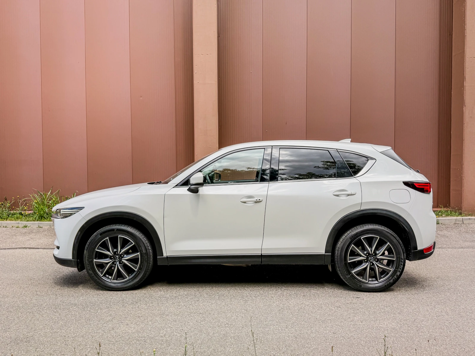 Mazda CX-5 2.2D HeadUp/Distronic ГАРАНЦИЯ 6 МЕСЕЦА ИЛИ 5000КМ, снимка 2 - Автомобили и джипове - 55406698