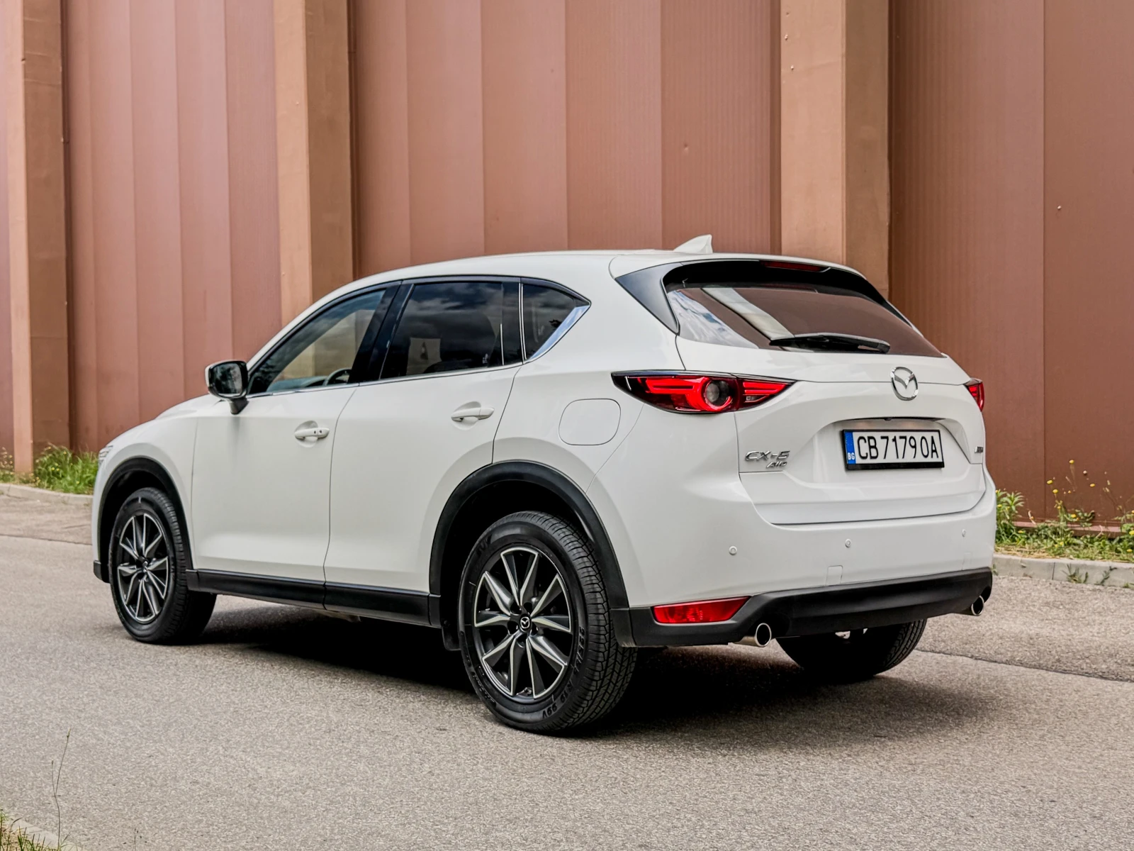 Mazda CX-5 2.2D HeadUp/Distronic ГАРАНЦИЯ 6 МЕСЕЦА ИЛИ 5000КМ, снимка 3 - Автомобили и джипове - 55406698