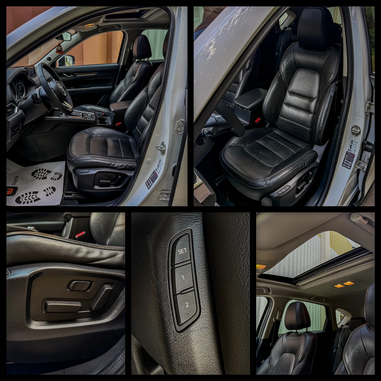 Mazda CX-5 2.2D HeadUp/Distronic ГАРАНЦИЯ 6 МЕСЕЦА ИЛИ 5000КМ, снимка 9 - Автомобили и джипове - 55406698