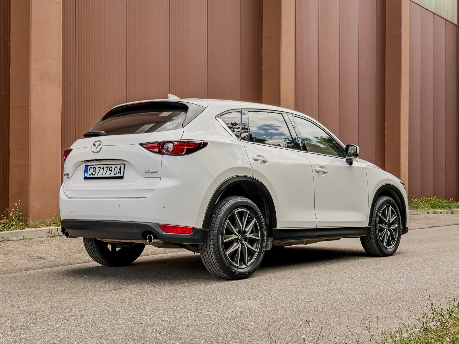 Mazda CX-5 2.2D HeadUp/Distronic ГАРАНЦИЯ 6 МЕСЕЦА ИЛИ 5000КМ