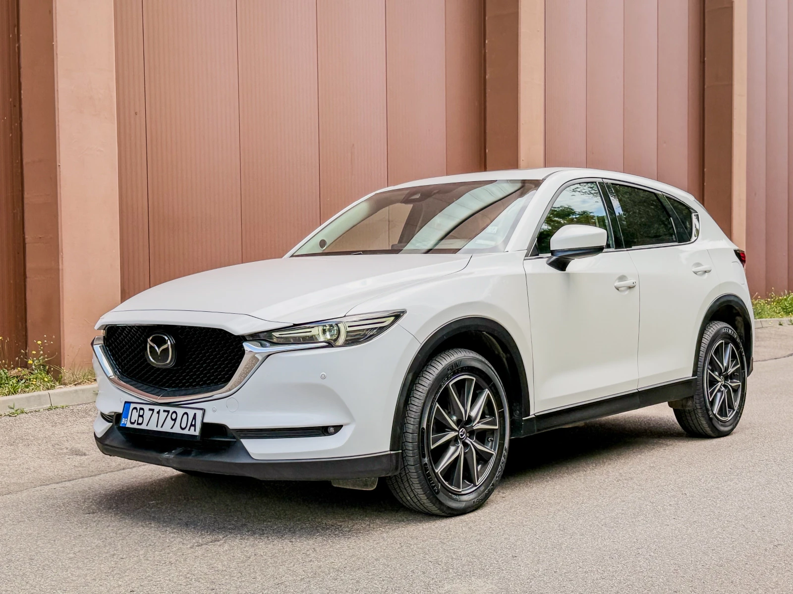 Mazda CX-5 2.2D HeadUp/Distronic ГАРАНЦИЯ 6 МЕСЕЦА ИЛИ 5000КМ