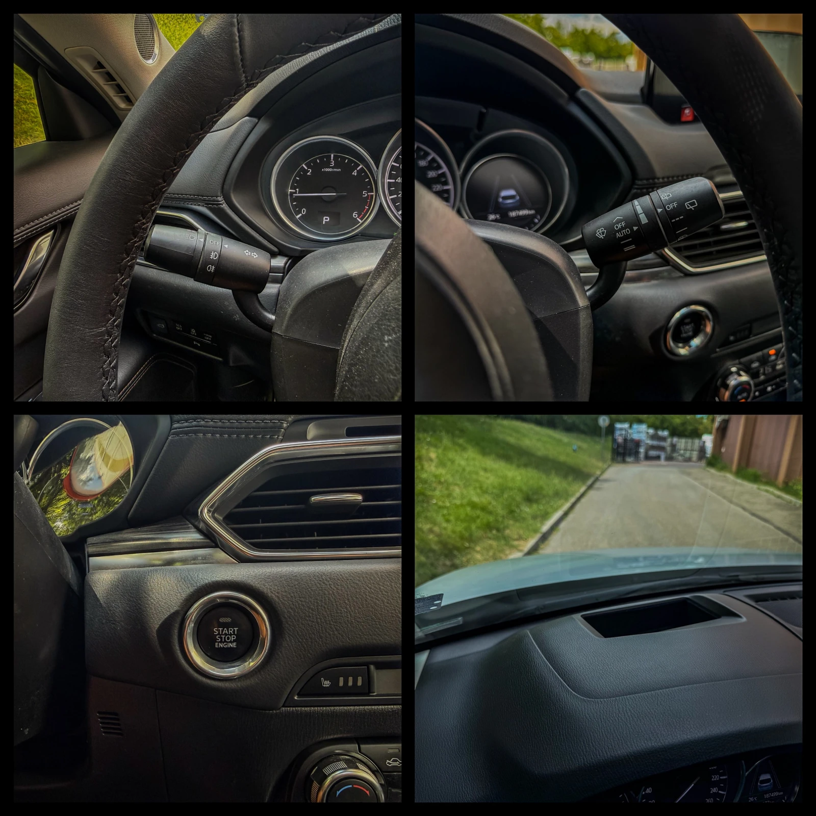 Mazda CX-5 2.2D HeadUp/Distronic ГАРАНЦИЯ 6 МЕСЕЦА ИЛИ 5000КМ, снимка 16 - Автомобили и джипове - 55406698