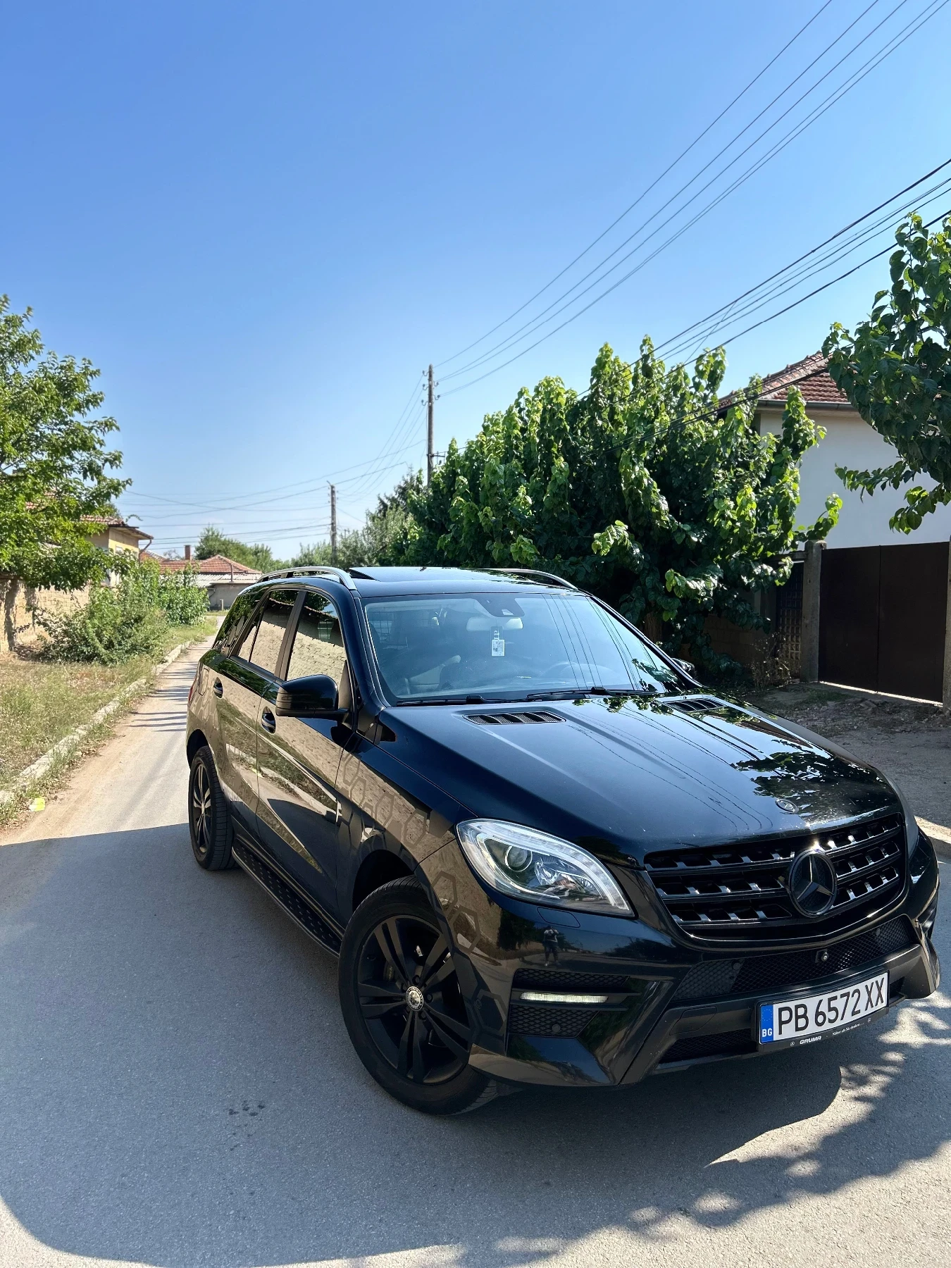 Mercedes-Benz ML 350 | Mobile.bg � ����������� 9
