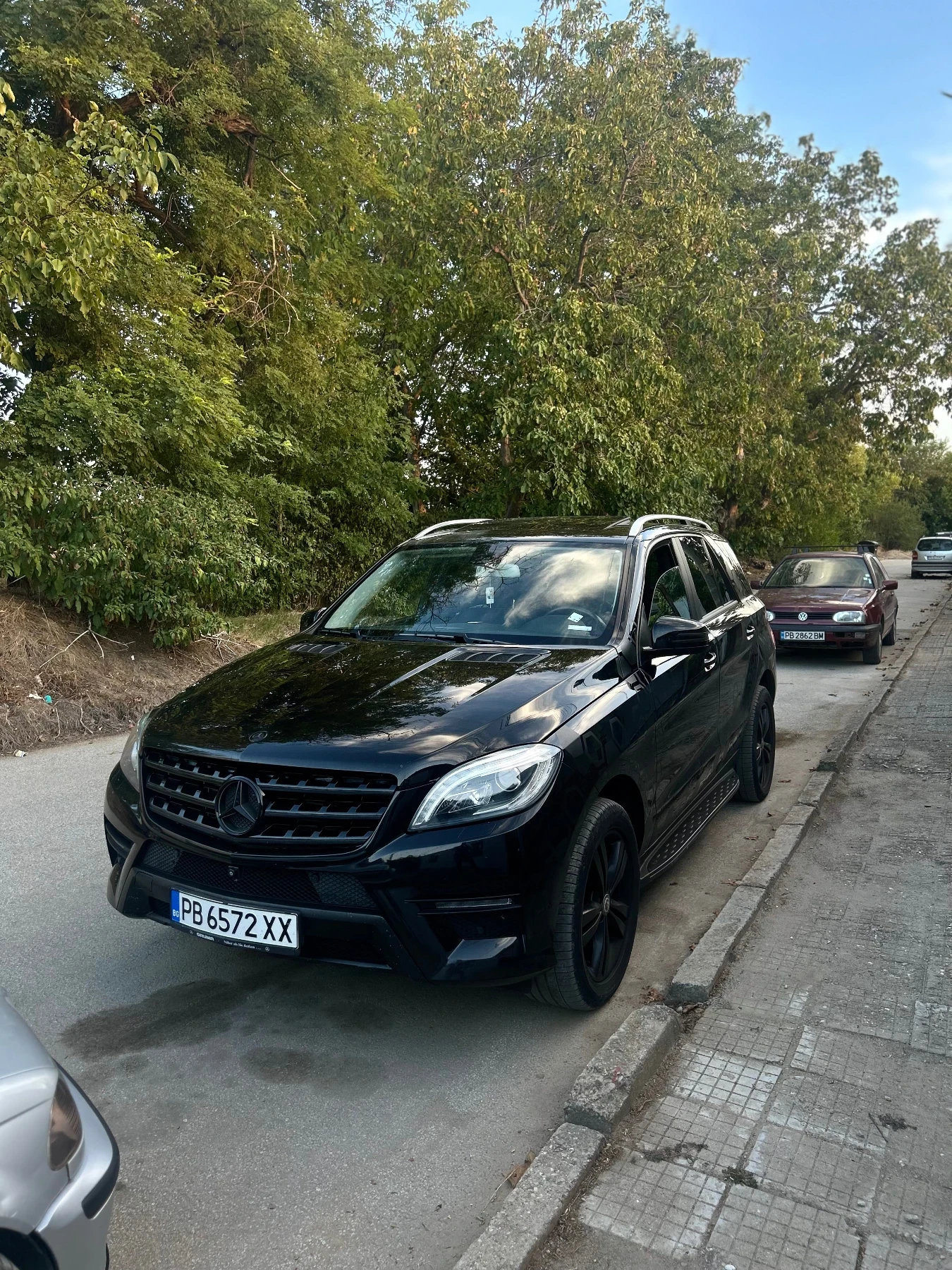 Mercedes-Benz ML 350 | Mobile.bg � ����������� 6