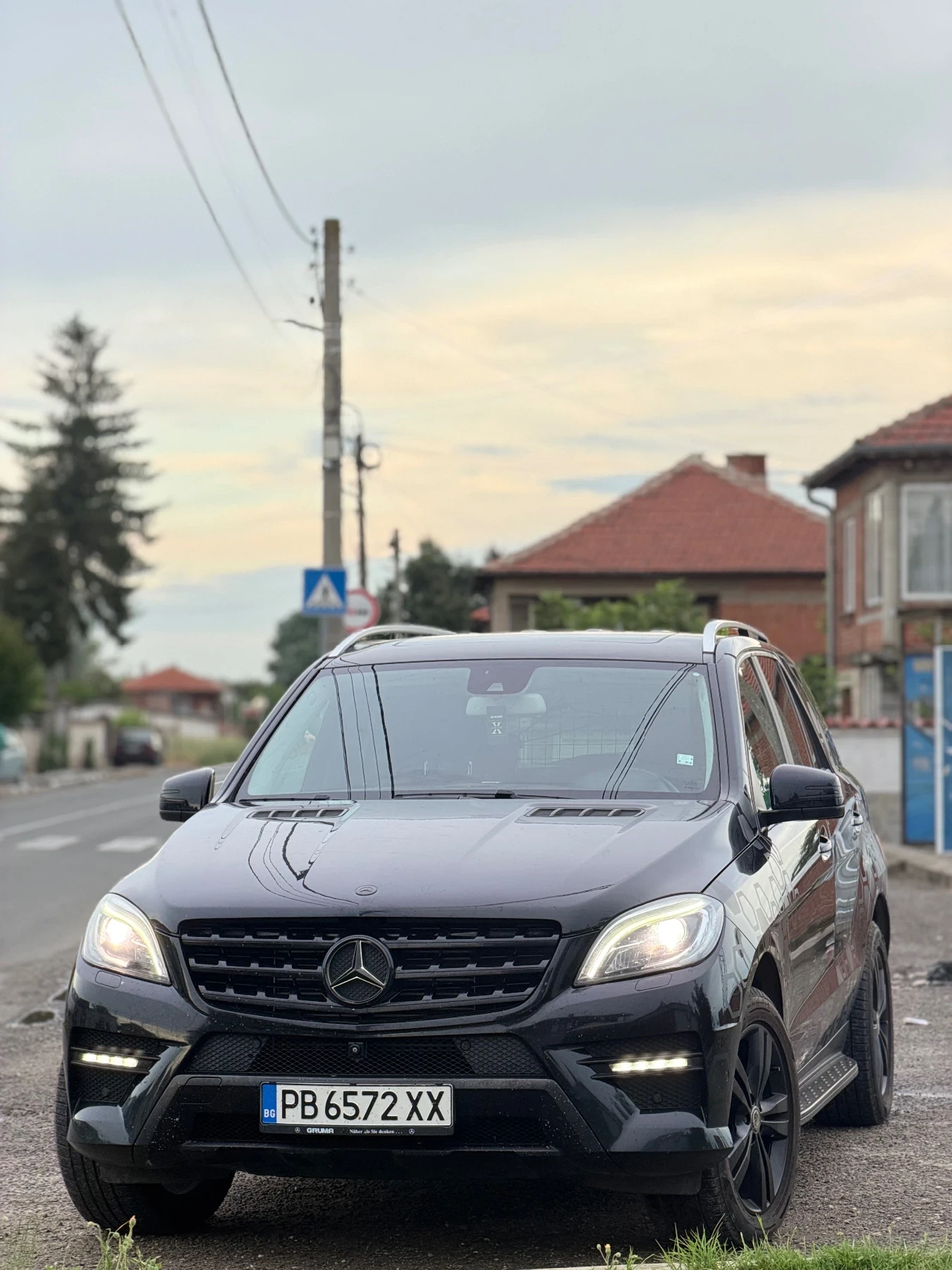 Mercedes-Benz ML 350 | Mobile.bg � ����������� 2