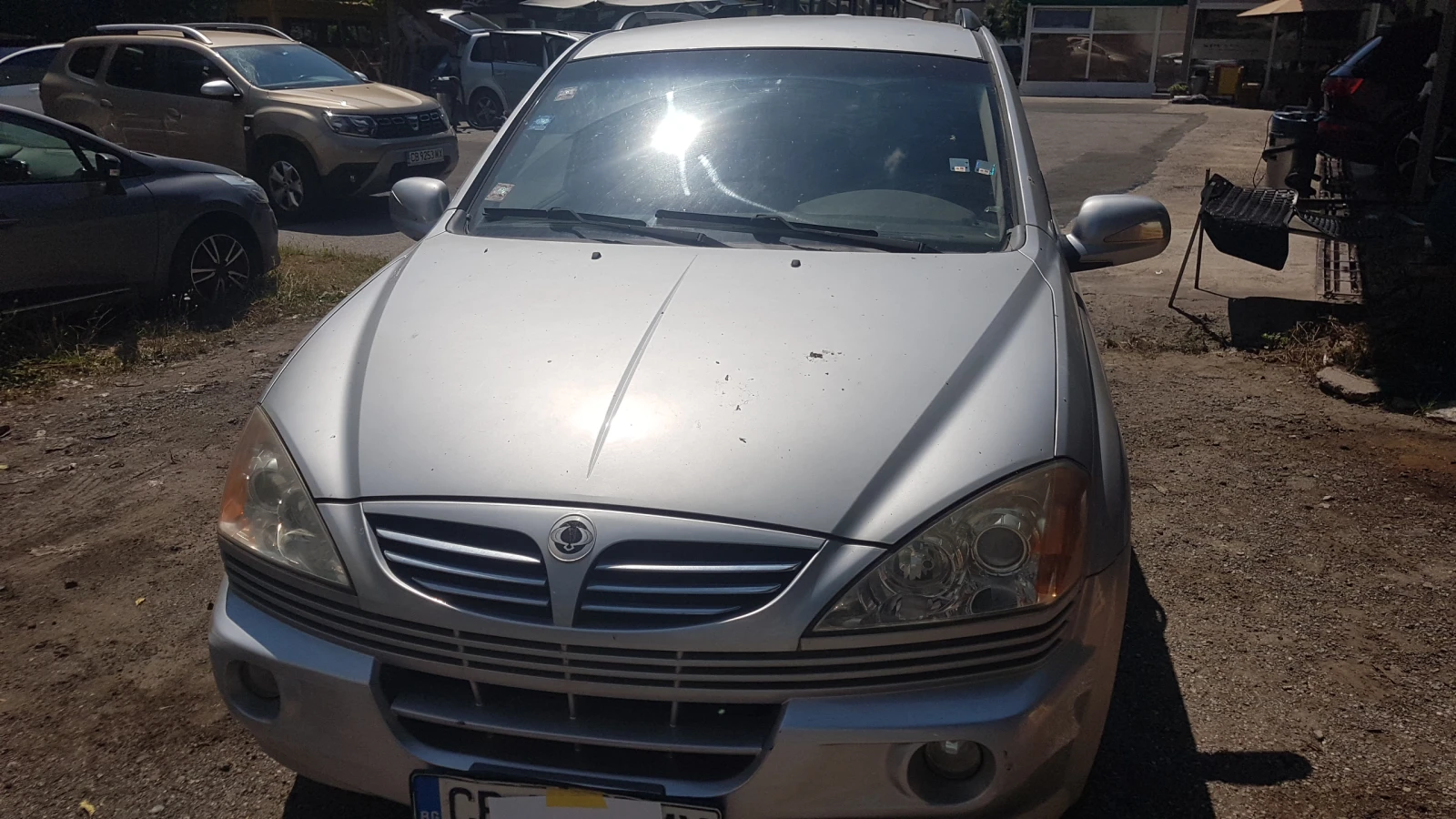 SsangYong Kyron 2.0 XDI AVTOMAT