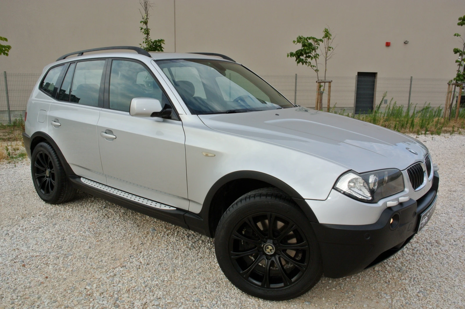 BMW X3 3.0D M57* ПАНОРАМА* xDrive * СПОРТ ПАКЕТ * FULL, снимка 3 - Автомобили и джипове - 55749752