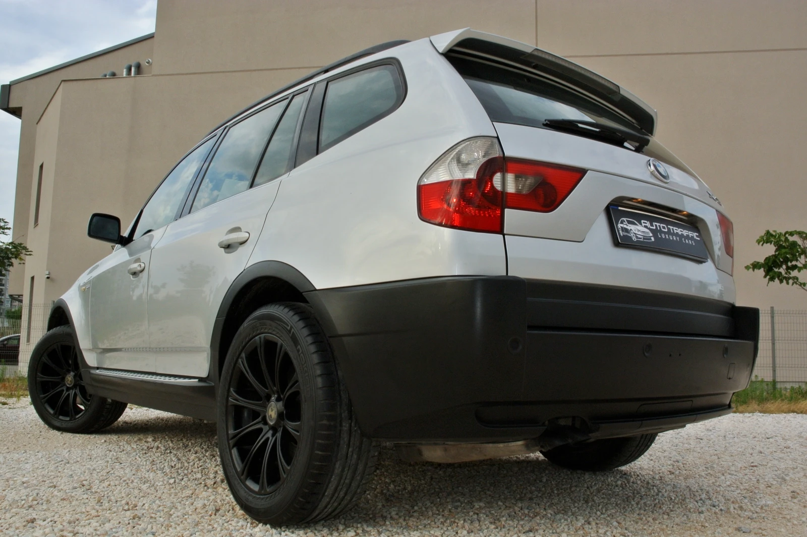 BMW X3 3.0D M57* ПАНОРАМА* xDrive * СПОРТ ПАКЕТ * FULL, снимка 10 - Автомобили и джипове - 55749752