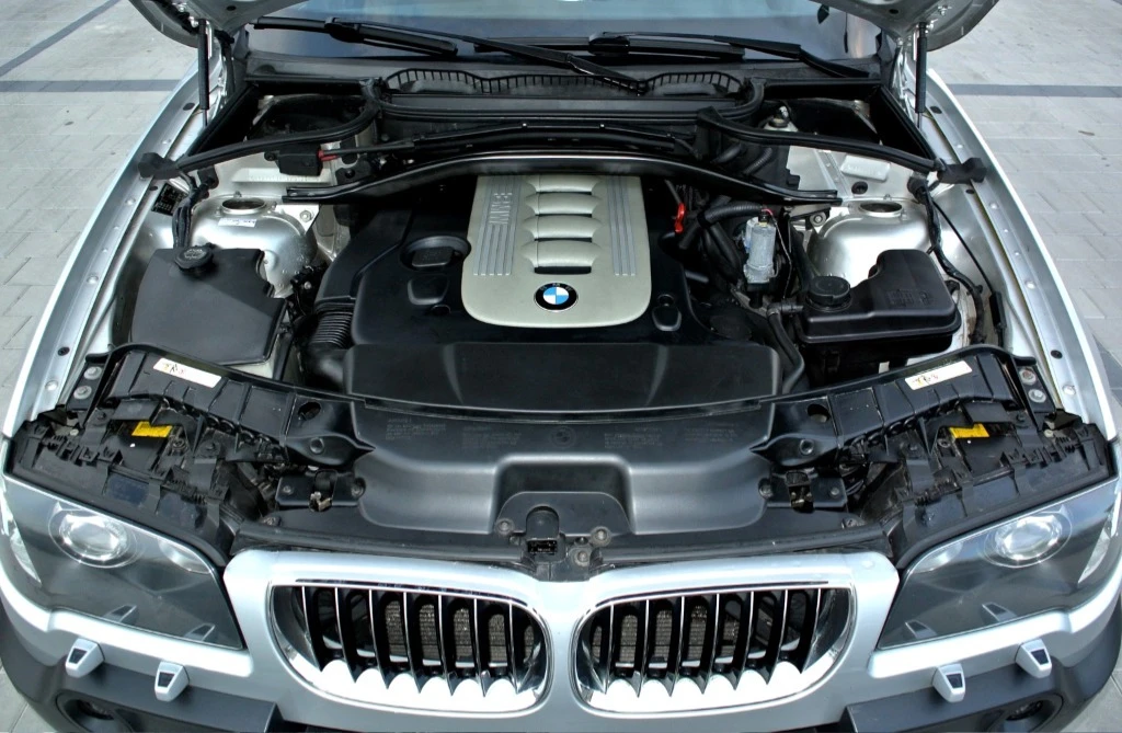 BMW X3 3.0D M57* ПАНОРАМА* xDrive * СПОРТ ПАКЕТ * FULL, снимка 17 - Автомобили и джипове - 55749752