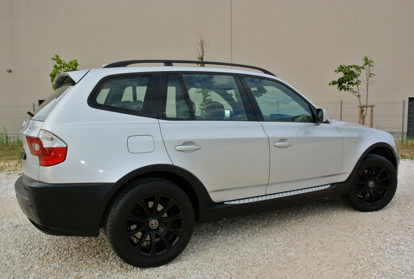 BMW X3 3.0D M57* ПАНОРАМА* xDrive * СПОРТ ПАКЕТ * FULL, снимка 4 - Автомобили и джипове - 55749752