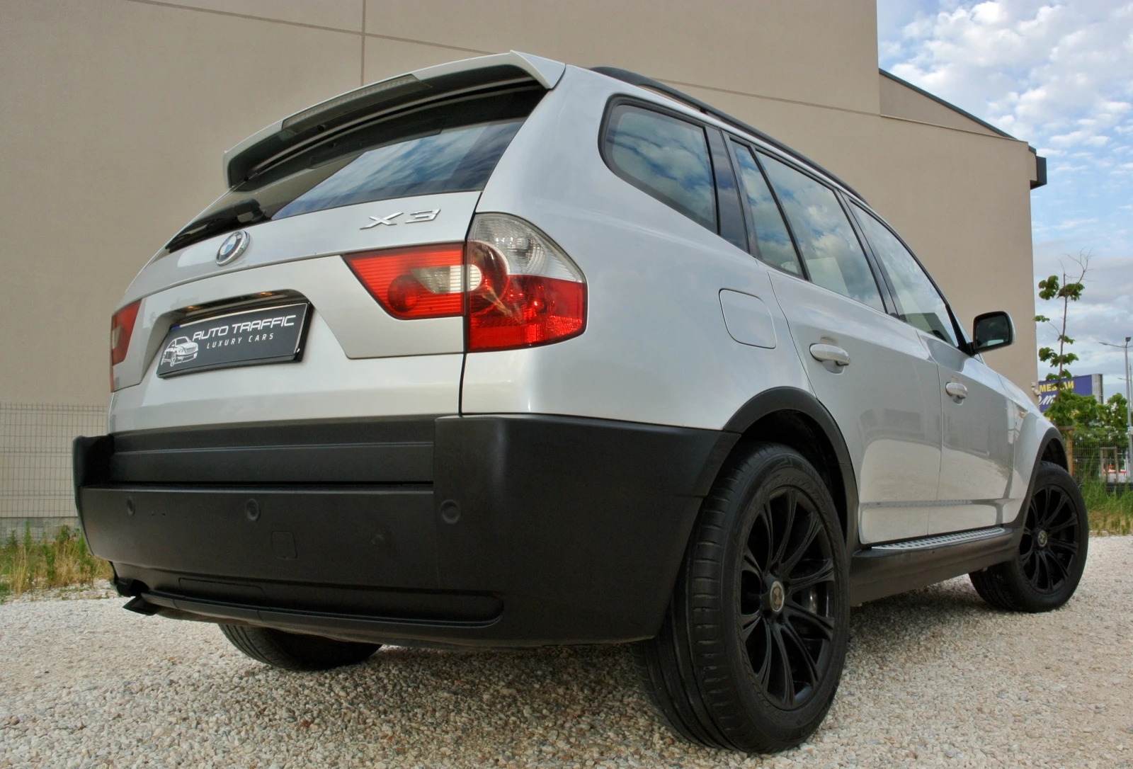 BMW X3 3.0D M57* ПАНОРАМА* xDrive * СПОРТ ПАКЕТ * FULL, снимка 5 - Автомобили и джипове - 55749752