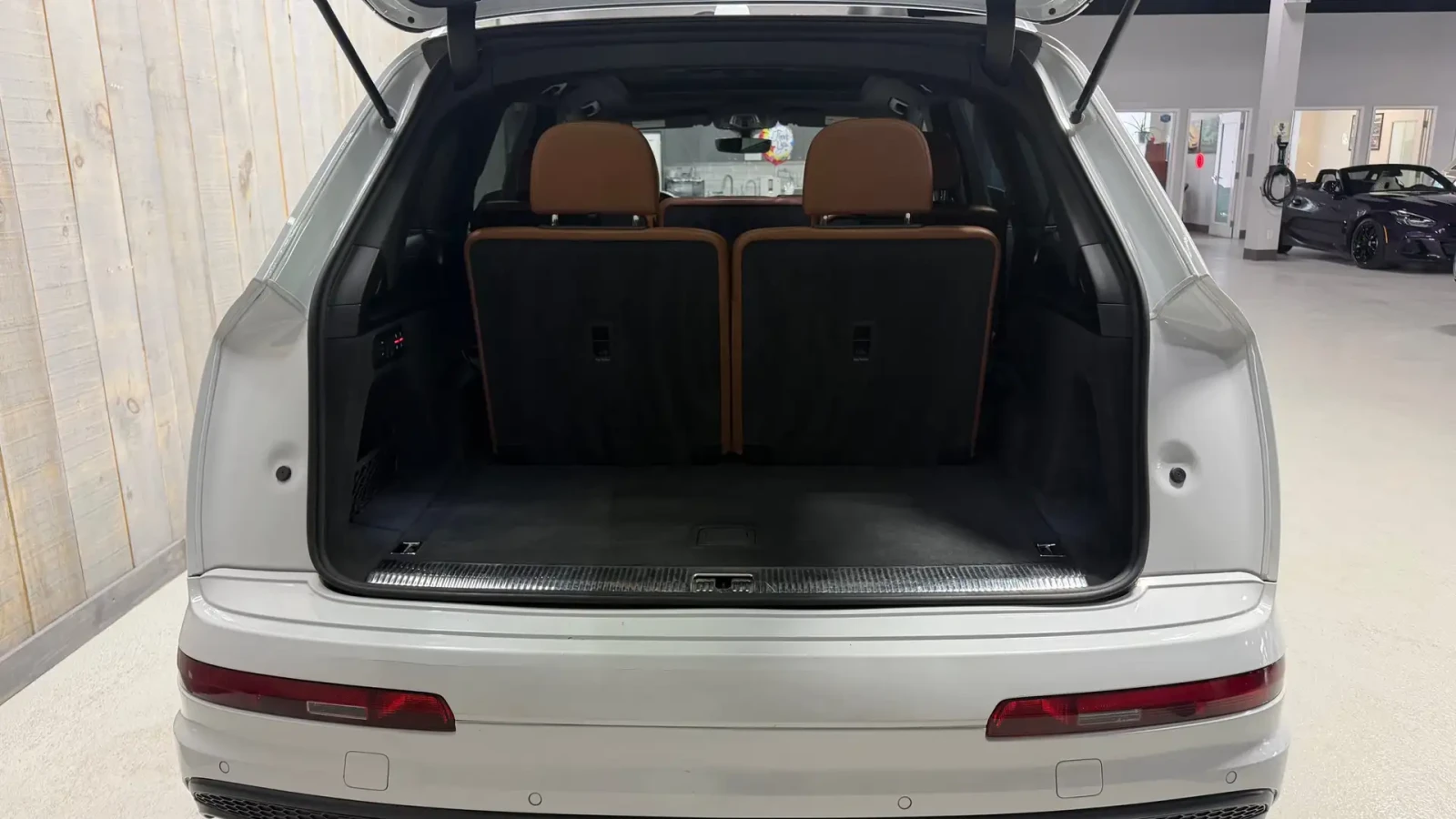 Audi Q7 TECHNIK 3.0T QUATTRO FULLY LOADED, снимка 6 - Автомобили и джипове - 55799782