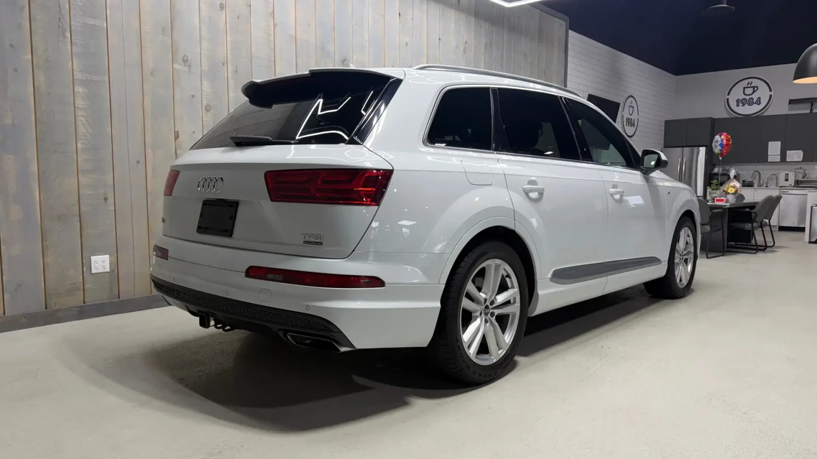 Audi Q7 TECHNIK 3.0T QUATTRO FULLY LOADED, снимка 5 - Автомобили и джипове - 55799782