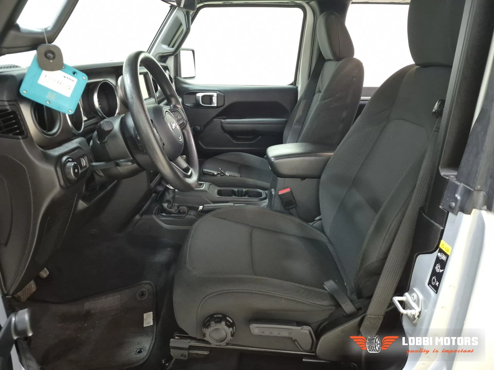Jeep Wrangler, снимка 5 - Автомобили и джипове - 55928378