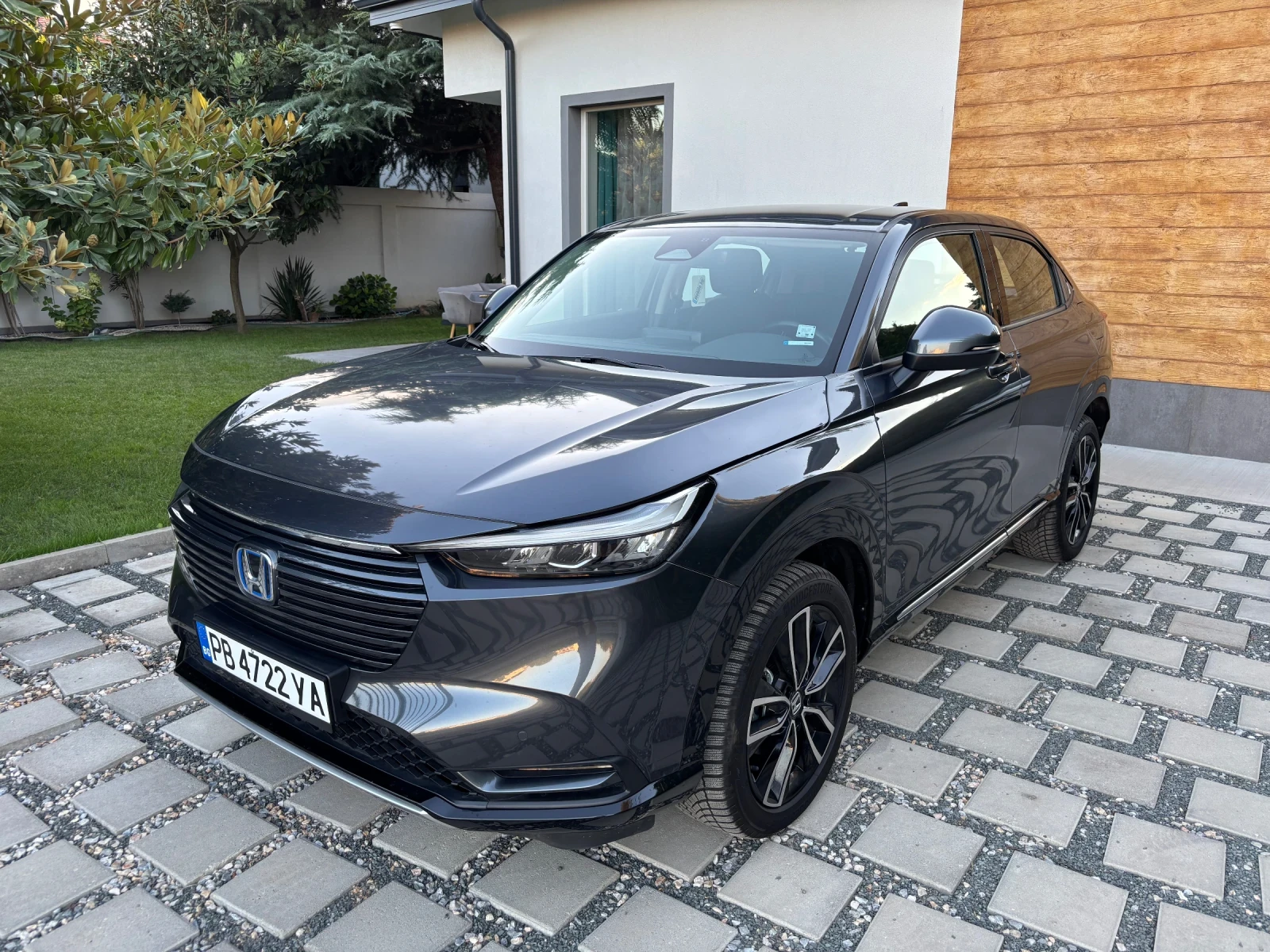 Honda Hr-v 1.5i hybrid 131 kc.advance