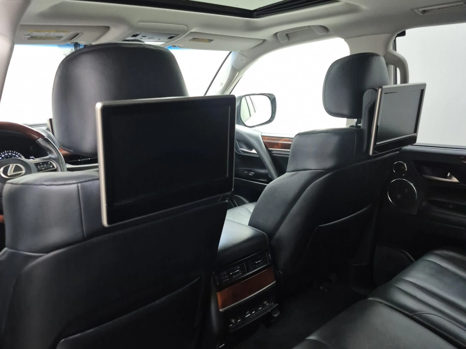 Lexus LX 5.7L  EXECUTIVE / CARFAX / 2 ����� / ���������  | Mobile.bg � ����������� 14