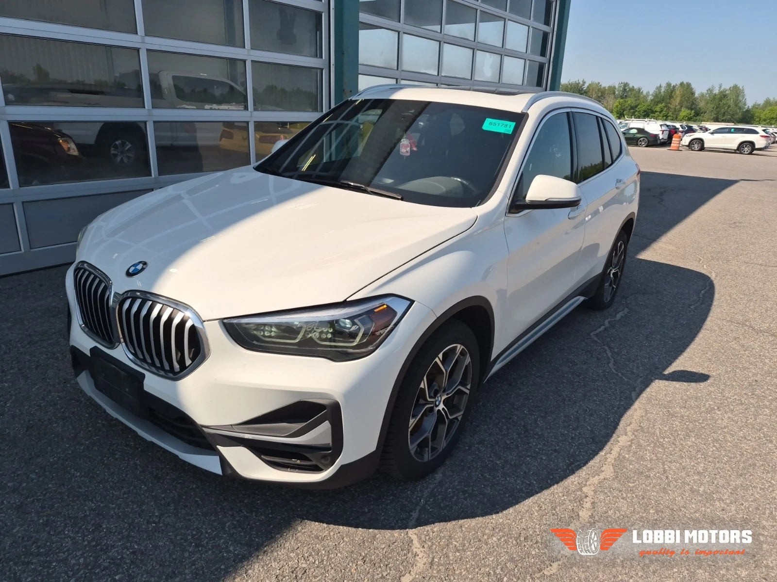 BMW X1
