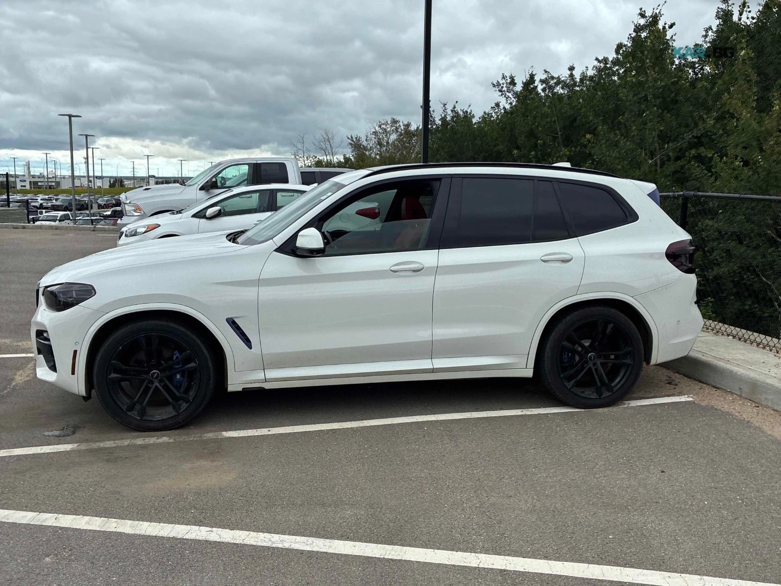 BMW X3 xDrive30I Цена до България & АвтоКредит, снимка 3 - Автомобили и джипове - 56047645