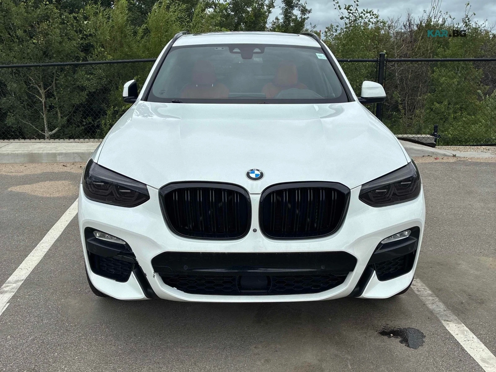 BMW X3 xDrive30I Цена до България & АвтоКредит, снимка 2 - Автомобили и джипове - 56047645