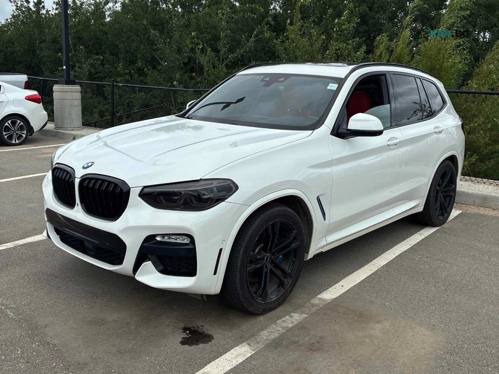 BMW X3 xDrive30I Цена до България & АвтоКредит