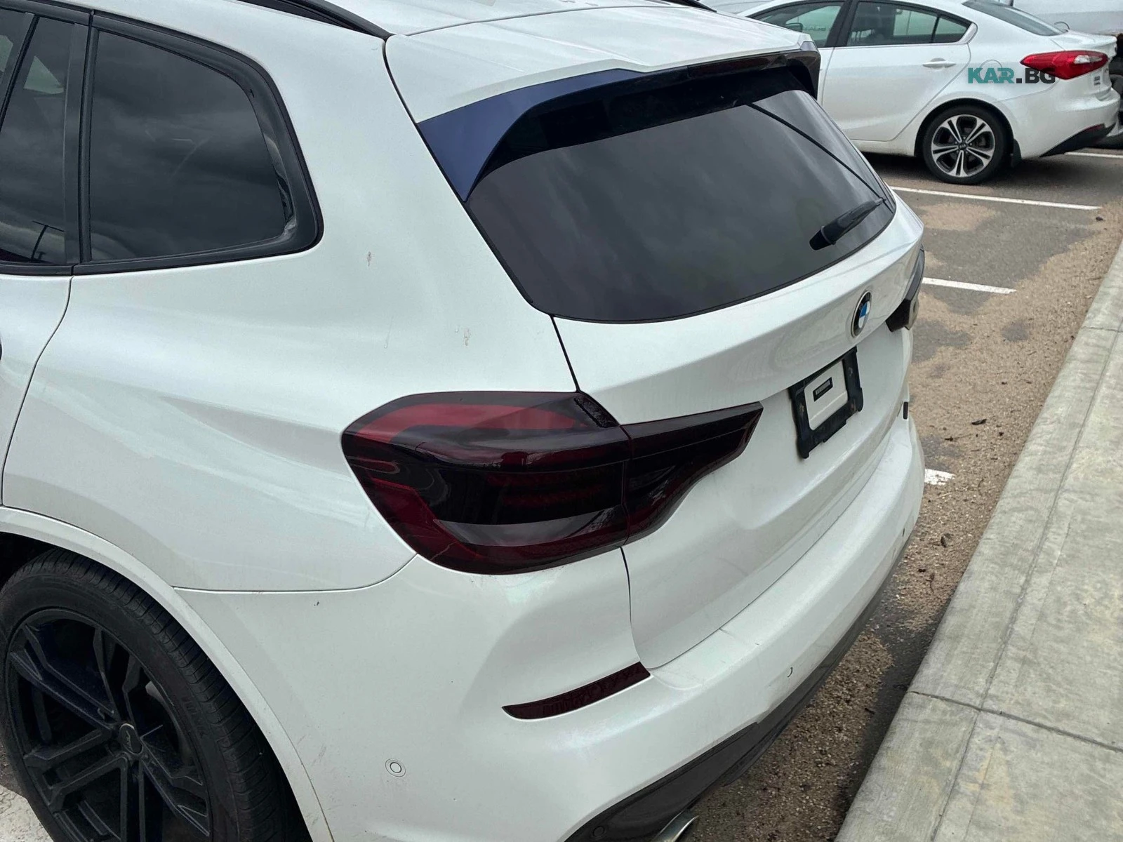 BMW X3 xDrive30I Цена до България & АвтоКредит, снимка 5 - Автомобили и джипове - 56047645
