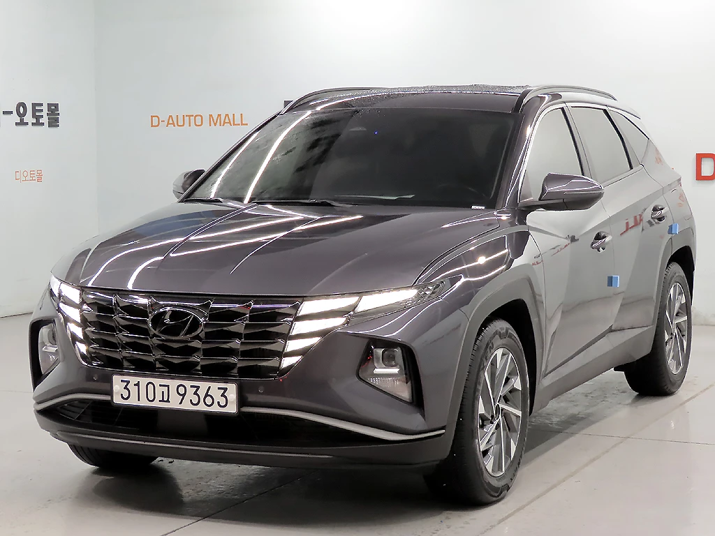 Hyundai Tucson Diesel 2.0 2WD autogeorge.com