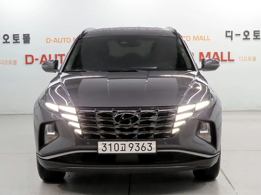 Hyundai Tucson Diesel 2.0 2WD autogeorge.com, снимка 3 - Автомобили и джипове - 56137209